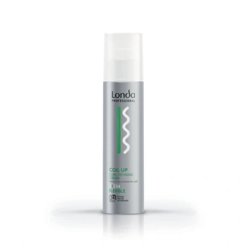 Londa Professional Hidratáló krém kreppesedés ellen Coil Up (Curl Defining Cream) 200 ml főképe